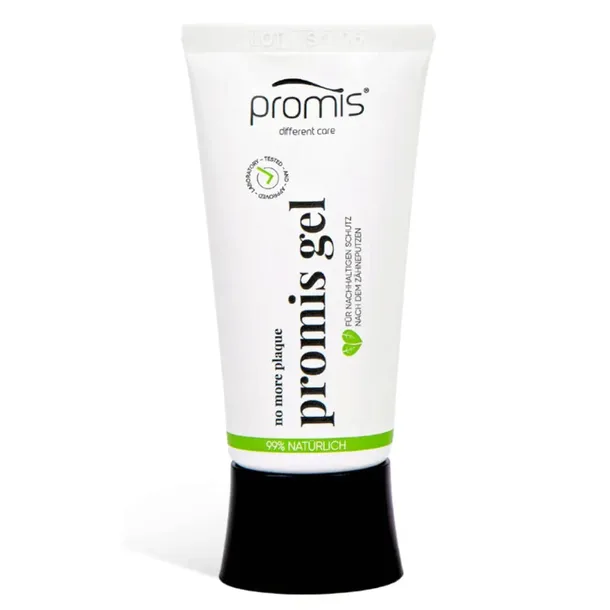 Promis Naturalny Żel na Płytkę i Kamień Nazębny
