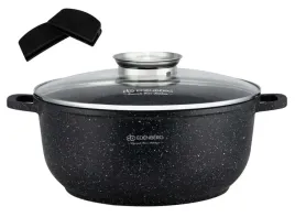 garnek-brytfanna-185l-40cm-indukcja-gaz-piekarnik-edenberg-8155-pokrywka