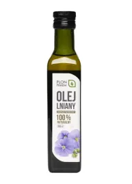 olej-lniany-naturalny-bogaty-w-kwasy-tluszczowe-omega-3-plon-pharm-250ml