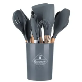 zestaw-przyborow-kuchennych-12-el-stojak-elitehoff-6289-szary
