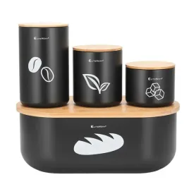 chlebak-na-pieczywo-zestaw-pojemnikow-deska-bambus-elitehoff-6060-czarn