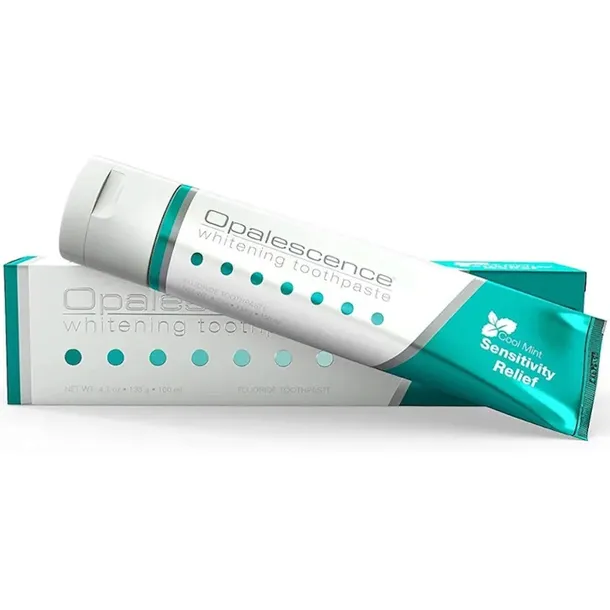 Pasta wybielająca do zębów OPALESCENCE Sensitivity Relief Duża 133 g