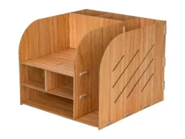 crelando-organizer-na-biurko-z-kartonu-o-wygladzie-drewna-14-g-165