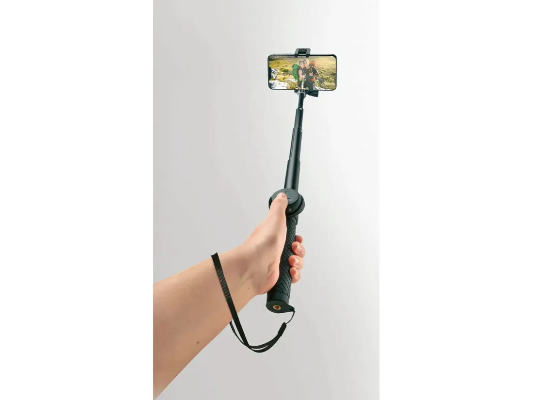 silvercrest-uchwyt-do-selfie-bluetooth-ze-statywem-stan-nowy