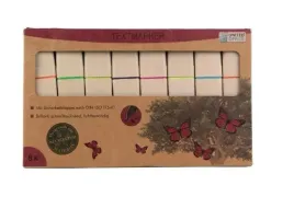 united-office-kolorowe-markery-zakreslacze-grubosc-1-52-mm-8-sztuk