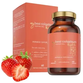 mybestpharm-mybestcolostrum-kids-truskawkowy-odpornosc-60-pastylek