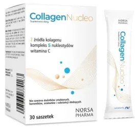 norsa-pharma-collagen-nucleo-kompleks-pieciu-nukleotydow-30-saszetek