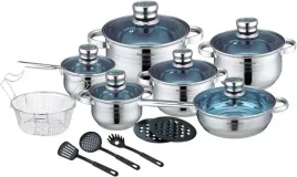 duzy-zestaw-garnkow-royalty-line-stal-nierdzewna-18el-ze-szklana-pokrywka