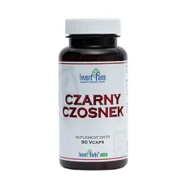 invent-farm-czarny-czosnek-na-serce-cisnienie-cholesterol-odpornosc-90-kap