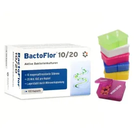 mitopharma-bactoflor-10-20-10-szczepow-kultur-bakterii-100-kaps-gratis