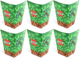 pudelka-na-popcorn-slodycze-minecraft-piksele-creeper-tnt-6szt