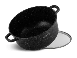 garnek-marmurowy-56-l-26cm-edenberg-8119-indukcja-piekarnik-pokrywka