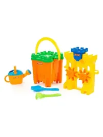 zestaw-do-piaskownicy-xxl-mlyn-zamek-wiaderko-sito-xxl-60cm