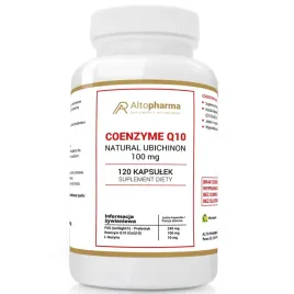 alto-pharma-coenzyme-q10-natural-ubichinon-100mg-prebiotyk-240mg-120-kaps