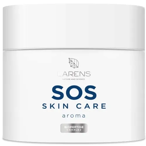 SOS SKIN CARE AROMA KREM DO CIAŁA INTENSYWNIE REGENERUJĄCY Larens 150ml