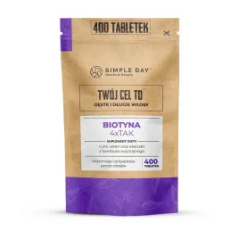 twoj-cel-to-biotyna-4x-25mg-na-wlosy-skore-paznokcie-witaminy-400-tab