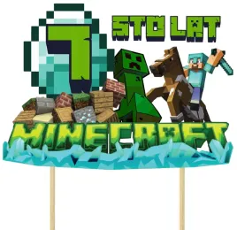 toppery-topper-na-tort-minecraft-piksele-tnt-creeper-7-lat
