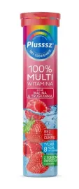 plusssz-100percent-multiwitamina-malina-and-truskawka-bez-dodatku-cukru-20-tabl