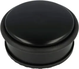 westcott-stoper-odbojnik-do-drzwi-okragly-10-x-4-cm-1200-g-czarny