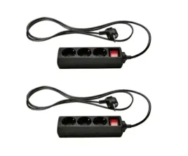 tronic-przedluzacz-listwa-antyprzepieciowa-2-szt-schuko-czarna-38-b-904