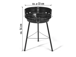 grillmeister-grill-okragly-na-wegiel-drzewny-grg-33-a1-o-33-cm-100-c-401