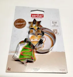 zenker-zestaw-foremek-wykrawacz-do-ciastek-piernikow-4-szt-37-ka150