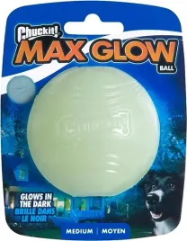 pilka-swiecaca-dla-psa-w-ciemnosci-chuckit-max-glow-m-srednica-pilki-6cm