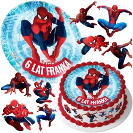 mega-zestaw-oplatek-na-tort-spider-man-spider-man-8szt-postaci-tekst