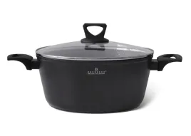 garnek-marmurkowy-25l-20cm-gaz-indukcja-piekarnik-edenberg-7459-pokrywka