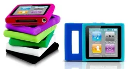 kolekcjonerskie-etui-dexim-dpa-075-silikon-ipod-nano-6g-zestaw-8-sztuk