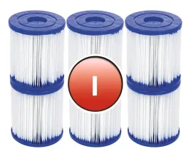 6-x-filtr-typu-i-do-pompy-basenu-ekonomiczny-bestway-58093