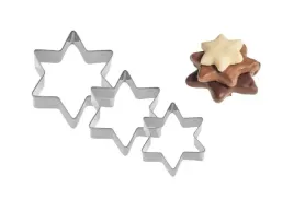 zenker-zestaw-foremek-wykrawacz-do-ciastek-piernikow-3-gwiazdki-37-ka12