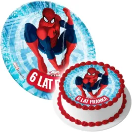 oplatek-na-tort-spider-man-spiderman-avengers-tekst-twoj-napis