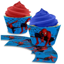 papilotki-do-babeczek-urodzinowe-muffinek-spider-man-pajak-urodziny-12szt