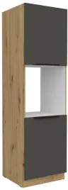 szafka-kuchenna-olimpia-60-dp-210-2f-grafit-artisan