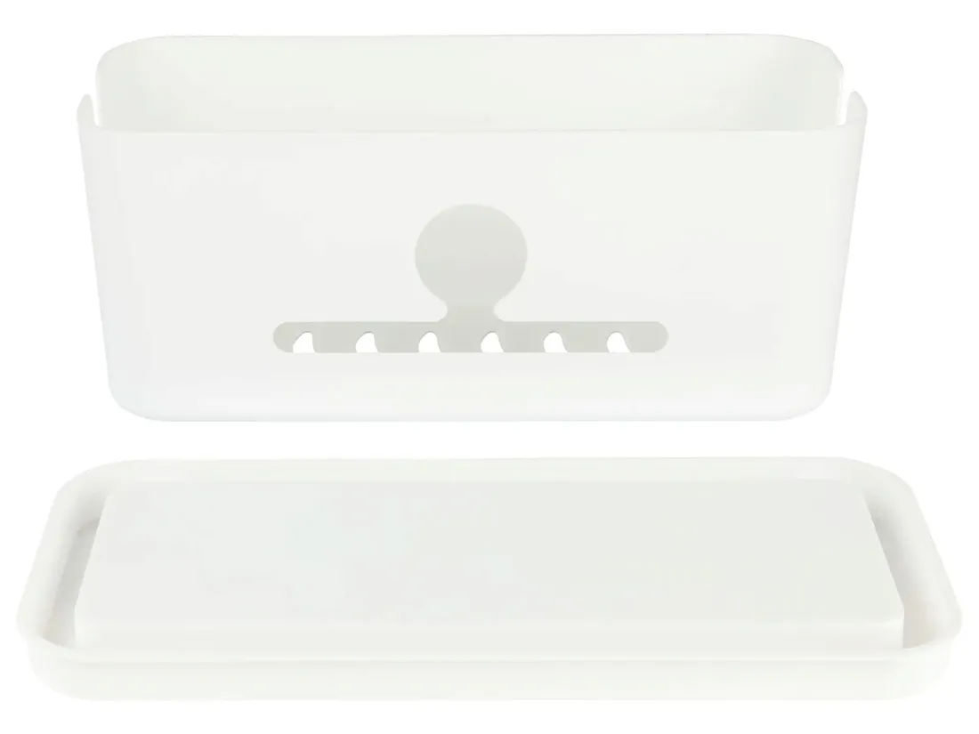 wenko-organizer-do-kabli-bialy-51-rt-13-stan-nowy