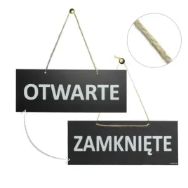 tabliczka-informacyjna-21x8cm-otwarte-zamkniete-czarna-sznurek-jutowy