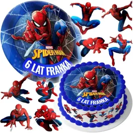 mega-zestaw-oplatek-na-tort-spider-man-spider-man-8szt-postaci-tekst