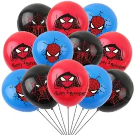 balony-lateksowe-urodzinowe-zestaw-spider-man-spider-man-prezent-12szt