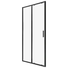 kerra-solid-ds-bl-drzwi-prysznicowe-suwane-110x195cm-transp-czarny