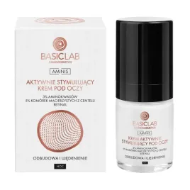 krem-aktywnie-stymulujacy-pod-oczy-basiclab-aminis-18ml