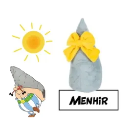 menhir-kamien-szary-pluszak-maskotka-z-bajki-asterix-obelix