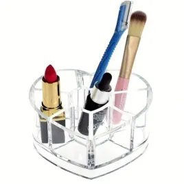 akrylowe-pudelko-do-przechowywania-kosmetykow-w-ksztalcie-serca