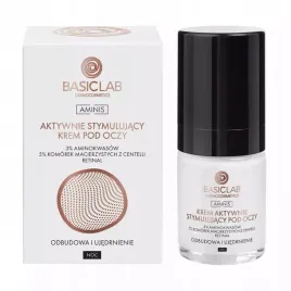krem-aktywnie-stymulujacy-pod-oczy-basiclab-aminis-18ml