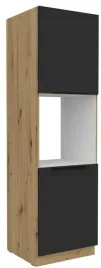 szafka-kuchenna-olimpia-60-dp-210-2f-czarny-artisan