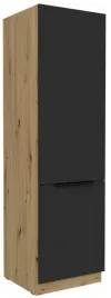 szafka-kuchenna-olimpia-60-lo-210-2f-czarny-artisan