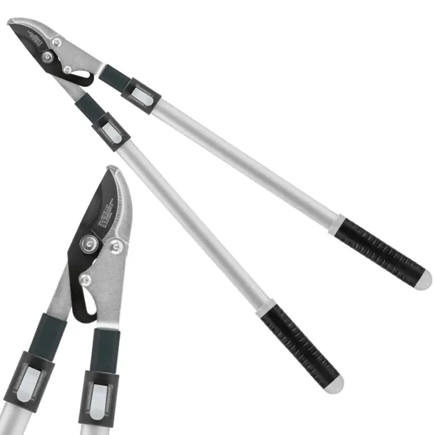 sekator-nozycowy-teleskopowy-cellfast-basic-42-411-maksymalna-grubosc-cietej-galezi-45-mm