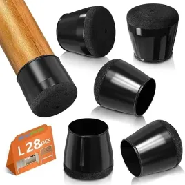 nakladki-ochronne-silikonowe-z-filcem-na-nogi-krzesla-29-37-mm-czarne-28szt