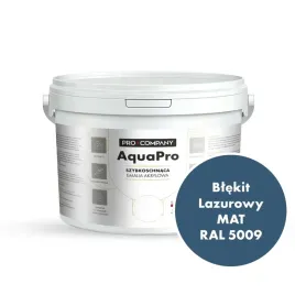 aqua-pro-emalia-akrylowa-szybkoschnaca-27l-blekit-lazurowy-mat-ral-5009