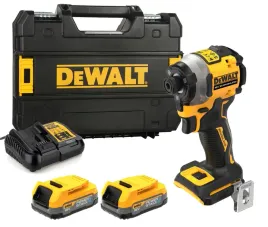 dewalt-dcf850e2t-zakretarka-udarowa-206nm-zestaw-powerstack-2x17ah-18v-xr